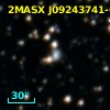 2MASX J09243741-6253498