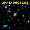 2MASX J09251335-6244170