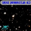 1RXS J090855.0-621737