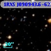 1RXS J090943.6-622555