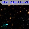 1RXS J091111.4-635143
