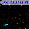 1RXS J091321.5-631026