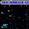 1RXS J090635.0-630132