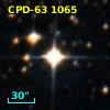 CPD-63  1065