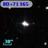 BD+71   865