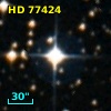 HD  77424