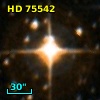 HD  75542