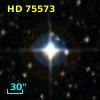 HD  75573