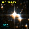 HD  75862