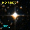 HD  75877