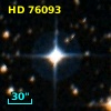 HD  76093