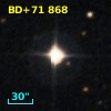 BD+71   868