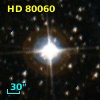 HD  80060