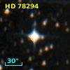 HD  78294