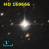 HD 169666