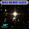 IRAS 08489-6433