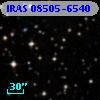 IRAS 08505-6540