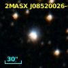 2MASX J08520026-6440557