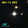 BD+71   885