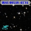 IRAS 08518-6531