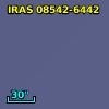 IRAS 08542-6442