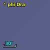 V* phi Dra