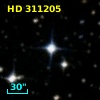 HD 311205
