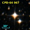 CPD-64   967