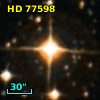 HD  77598