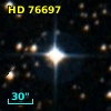 HD  76697