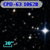 CPD-63  1062B
