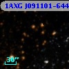 1AXG J091101-6447