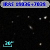 IRAS 18036+7038