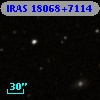 IRAS 18068+7114
