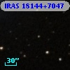IRAS 18144+7047