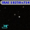 IRAS 18258+7143