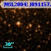 [MSL2004] J091157.06-645618.6