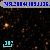 [MSL2004] J091136.59-645801.0