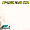 Cl* NGC 2808    PKD   46868