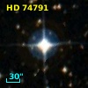 HD  74791