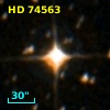 HD  74563
