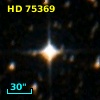 HD  75369