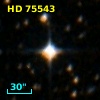 HD  75543
