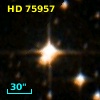 HD  75957