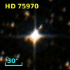 HD  75970