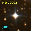 HD  72002