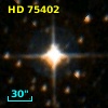 HD  75402
