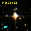 HD  75452