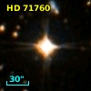 HD  71760