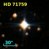 HD  71759